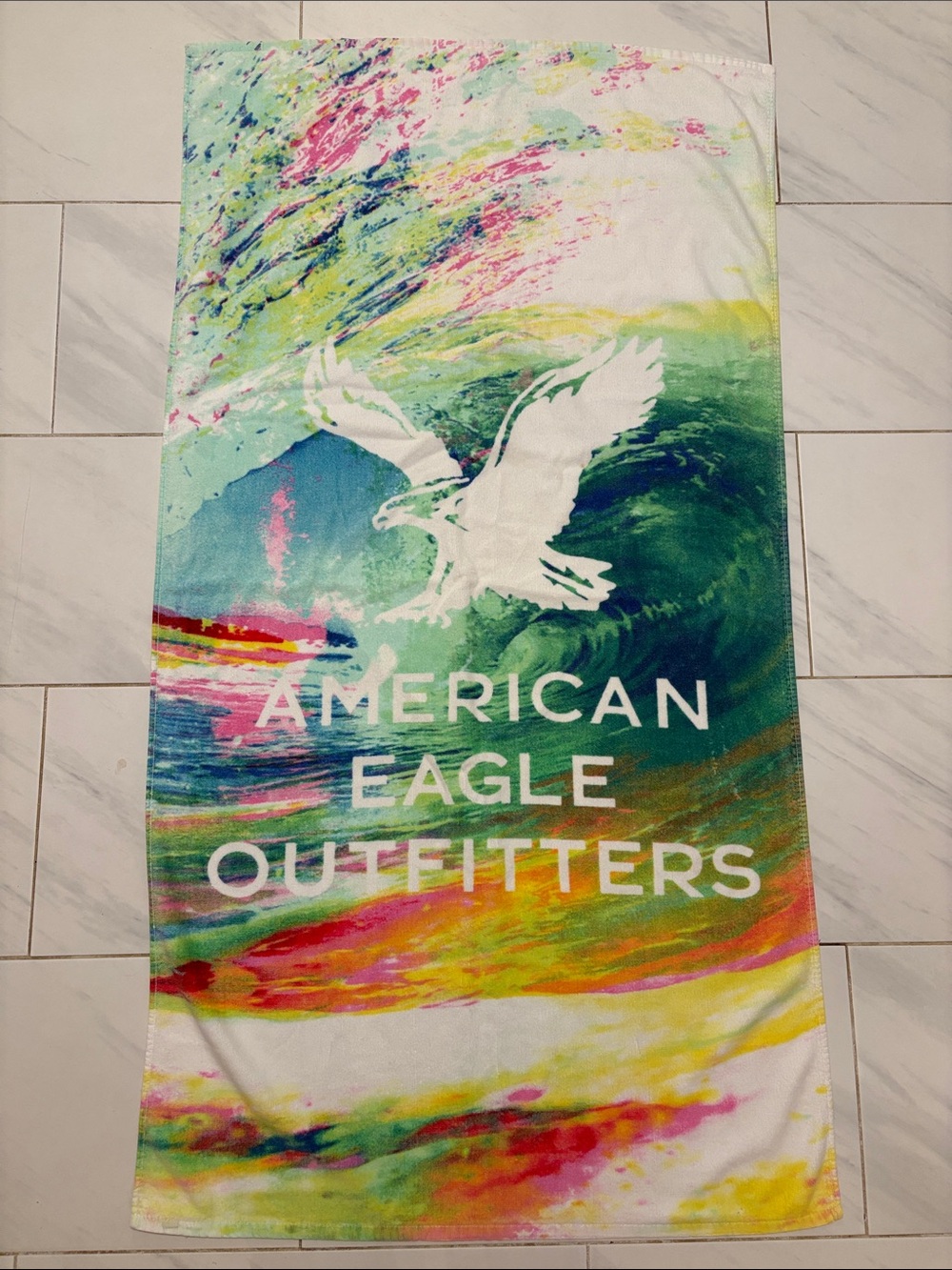 American Eagle Outfitters Beach Towel